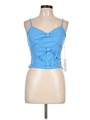 Sienna Sky Sleeveless Top (view 1)