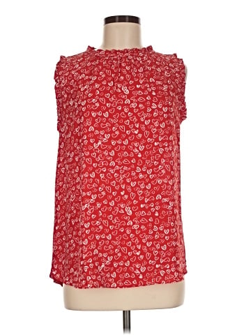 Ann Taylor LOFT Sleeveless Blouse (view 1)