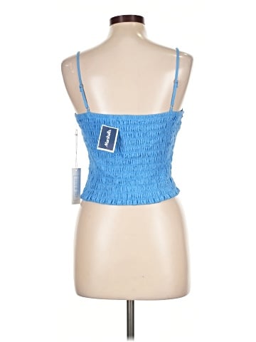 Sienna Sky Sleeveless Top (view 2)