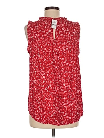 Ann Taylor LOFT Sleeveless Blouse (view 2)