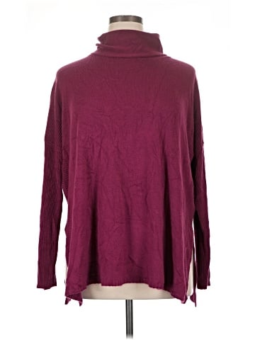 DG^2 by Diane Gilman Turtleneck Sweater (view 1)