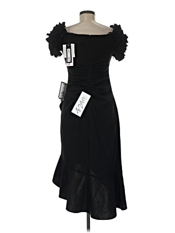 Xscape Cocktail Dress (view 2)