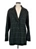 Avec Les Filles Plaid Green Blazer Size M - photo 1