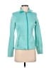Spyder 100% Polyester Teal Jacket Size S - photo 1