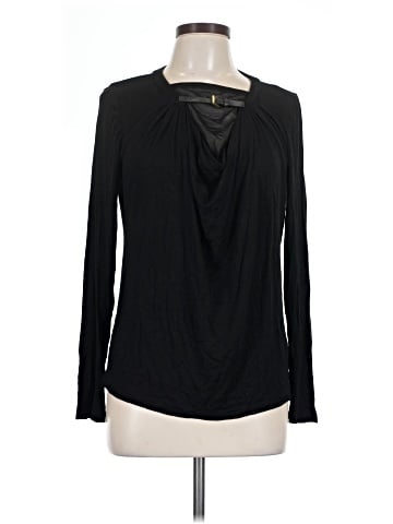 MICHAEL Michael Kors Long Sleeve Blouse (view 1)