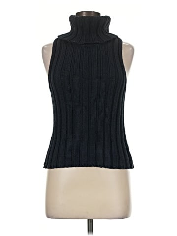 Linda Allard Ellen Tracy Sweater Vest (view 1)