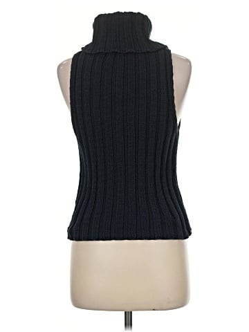 Linda Allard Ellen Tracy Sweater Vest (view 2)