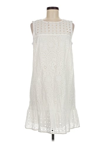 Ann Taylor LOFT Casual Dress (view 1)