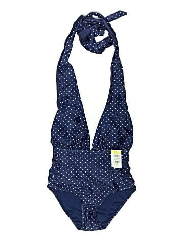 Nicole Miller One Piece Swimsuit (view 1)