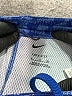Nike 100% Polyester Camo Blue Athletic Shorts Size S (kids) - photo 3