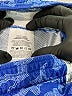 Nike 100% Polyester Camo Blue Athletic Shorts Size S (kids) - photo 4