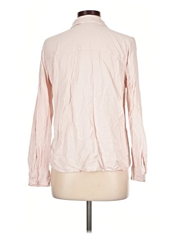Express Long Sleeve Button-Down Shirt (view 2)
