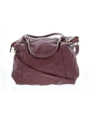 Steve Madden Leather Shoulder Bag (view 1)