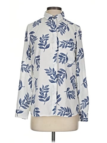 Apt. 9 Long Sleeve Blouse (view 1)