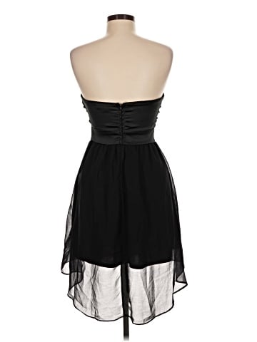 Papaya Cocktail Dress (view 2)