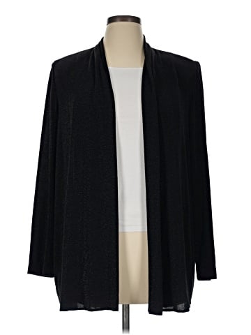 Alex Evenings Kimono (view 1)