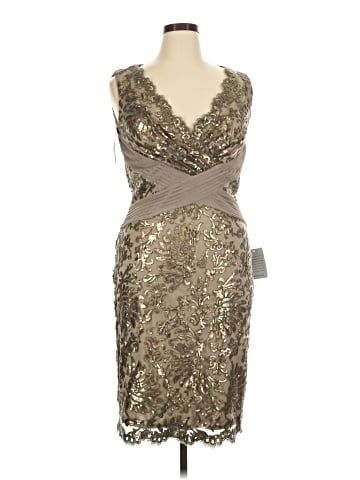 Tadashi Shoji Cocktail Dress (view 1)