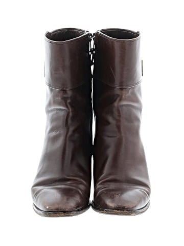 Salvatore Ferragamo Vintage Ankle Boots (view 2)