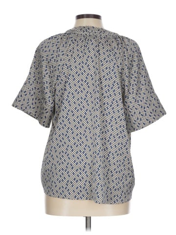 Worthington Short Sleeve Blouse (view 2)