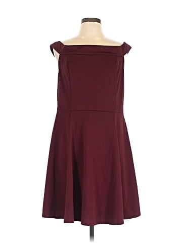 Beige by ECI Cocktail Dress (view 1)