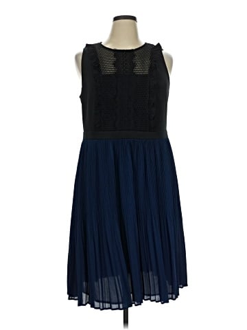 ELOQUII Cocktail Dress (view 1)