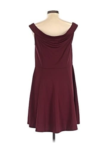 Beige by ECI Cocktail Dress (view 2)