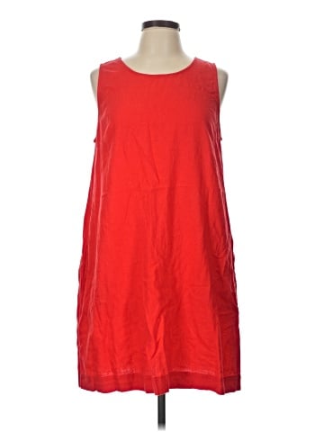 J.Crew Factory Store Casual Dress (view 1)