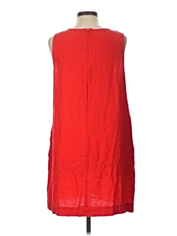 J.Crew Factory Store Casual Dress (view 2)