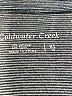 Coldwater Creek Gray Kimono Size XL - photo 7