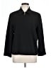 Talbots Black Track Jacket Size L - photo 1