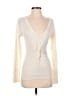 Bebe Ivory Pullover Sweater Size S - photo 1