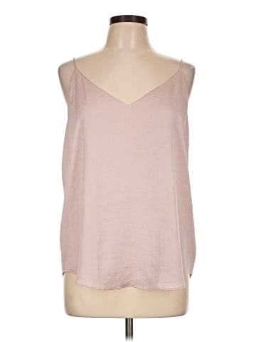 Express Sleeveless Top (view 1)