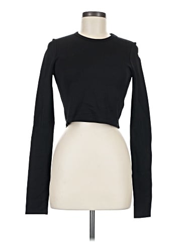Elizabeth and James Long Sleeve T-Shirt (view 1)