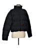Gymshark 100% Polyester Solid Black Snow Jacket Size M - photo 1