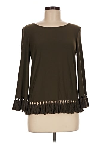 Joseph Ribkoff Long Sleeve Blouse (view 1)