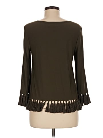 Joseph Ribkoff Long Sleeve Blouse (view 2)