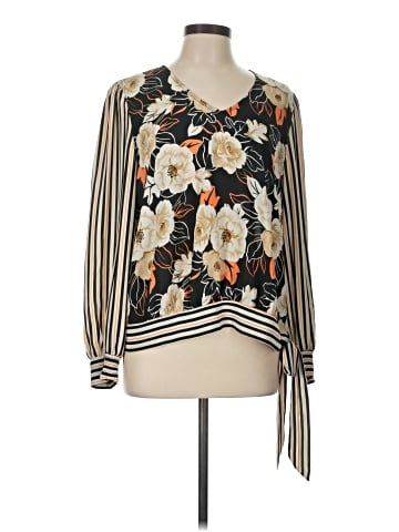 CAbi Long Sleeve Blouse (view 1)