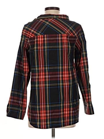J.Crew Long Sleeve Blouse (view 2)