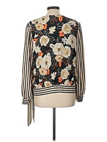 CAbi Long Sleeve Blouse (view 2)