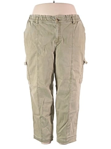 Lane Bryant Cargo Pants (view 1)