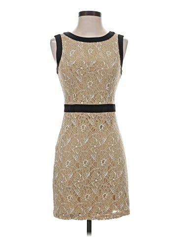 BCBG Paris Cocktail Dress (view 1)