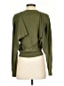 Zara Green Cardigan Size S - photo 2