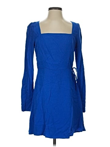 Copper Key Casual Dress (view 1)