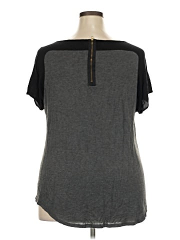 JKLA Short Sleeve Top (view 2)