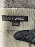 LOFT Versa 100% Polyester Solid Green Casual Pants Size 4 (petite) - photo 7