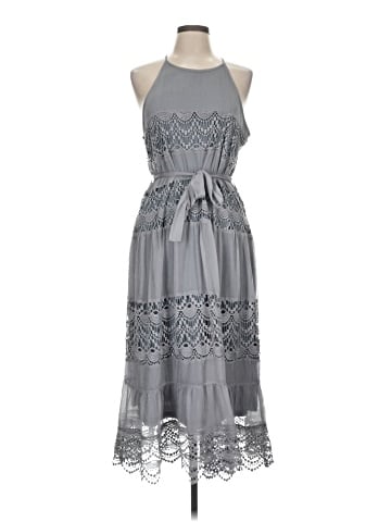 Listicle Cocktail Dress (view 1)