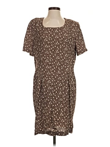 Alexis Casual Dress (view 1)