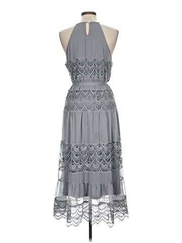 Listicle Cocktail Dress (view 2)