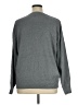 Bongo 100% Cotton Solid Gray Pullover Sweater Size XL - photo 2
