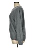 Bongo 100% Cotton Solid Gray Pullover Sweater Size XL - photo 5